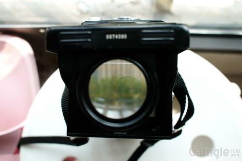 1500元淘到的经典 雅西卡Yashica Mat 124双反相机，二手摄影器材的宝藏之选